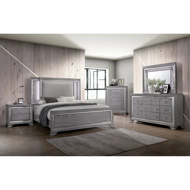 Alanis Dresser
