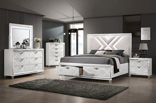 Emmeline Queen Bed