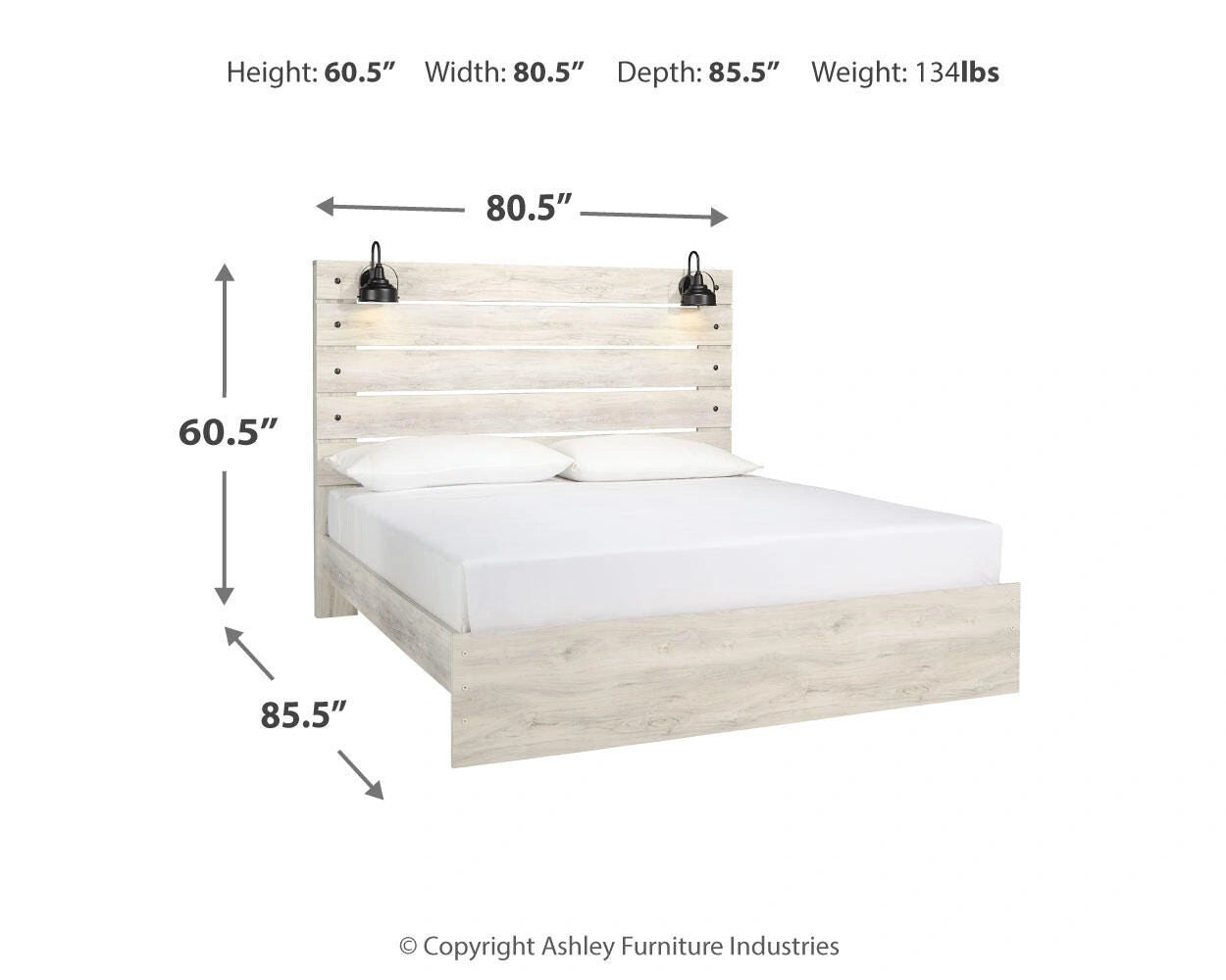 Cambeck Bed