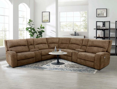 Apostolos Power Sectional