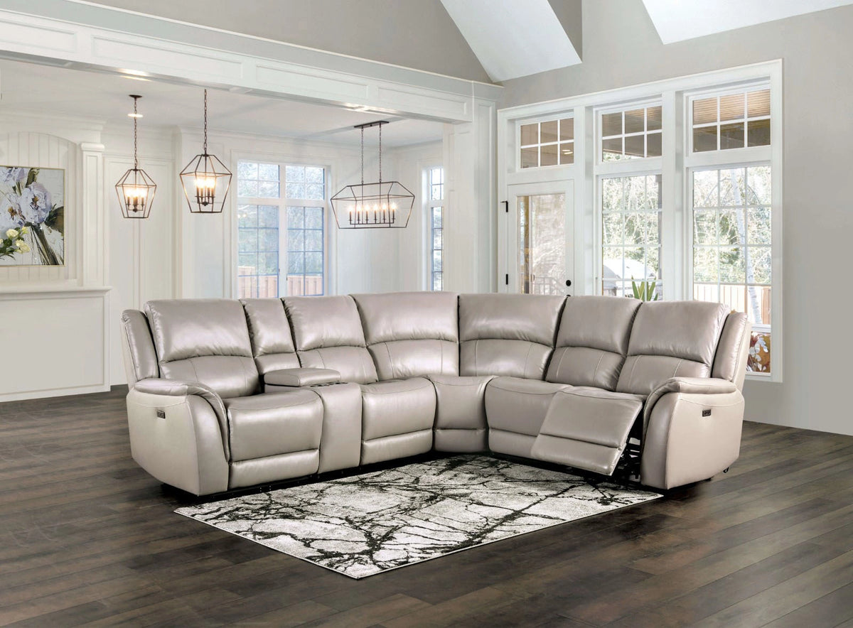Gorgius Power Sectional
