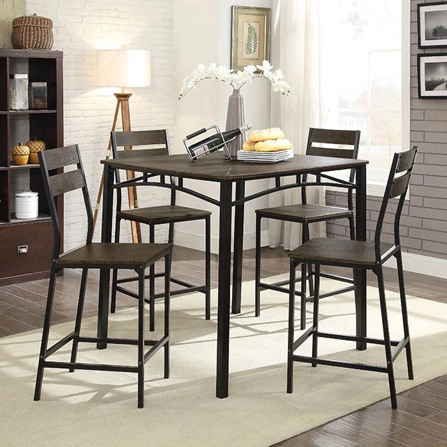 Westport Counter Ht. Table Set