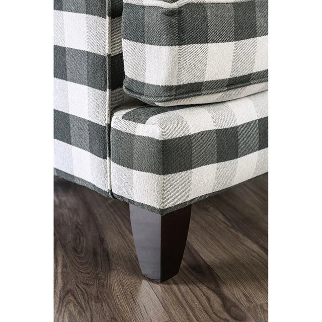 Patricia Stripe Chair