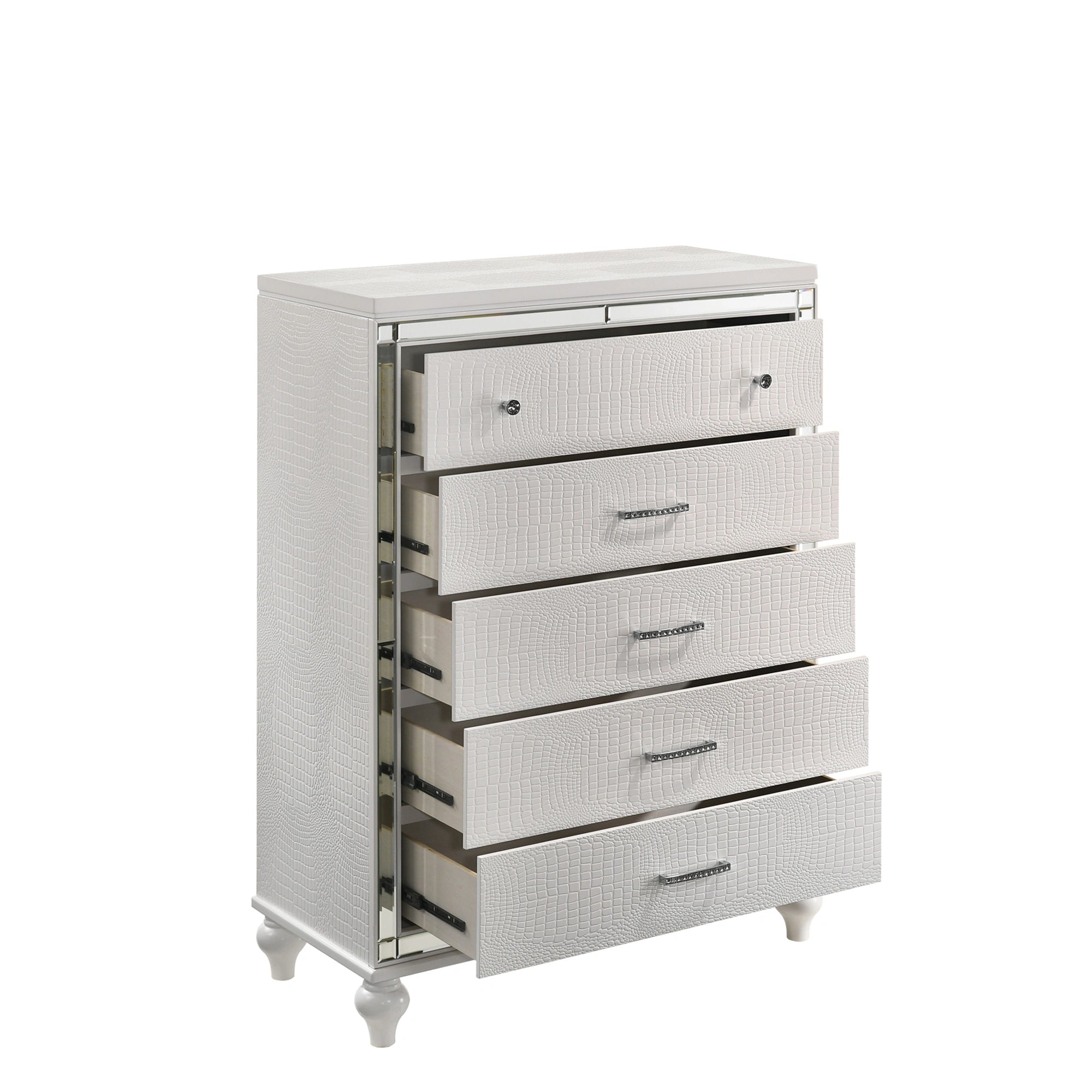 Valentino Chest-White
