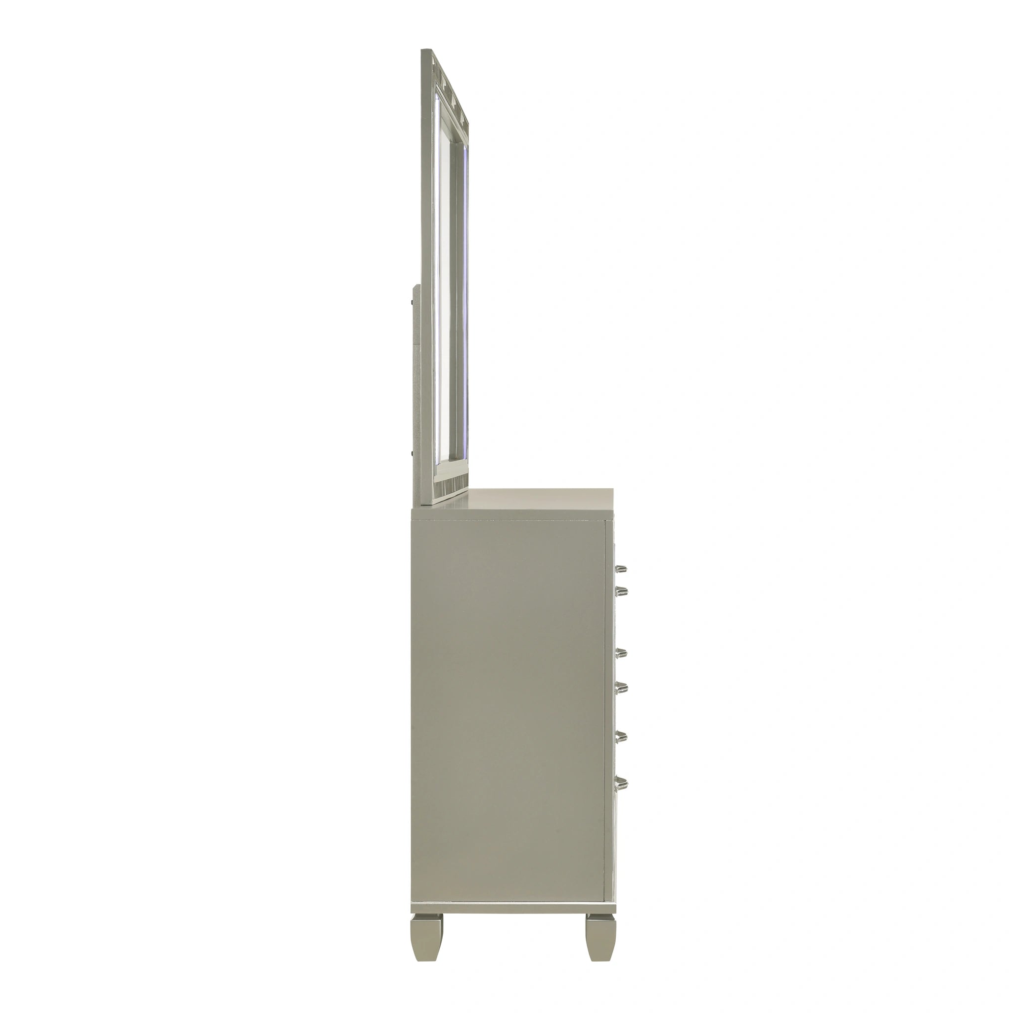 Radiance Dresser-Silver