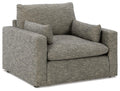 Dramatic Oversized Chair