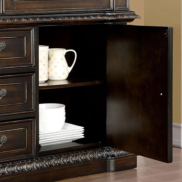 Lombardy Hutch & Buffet