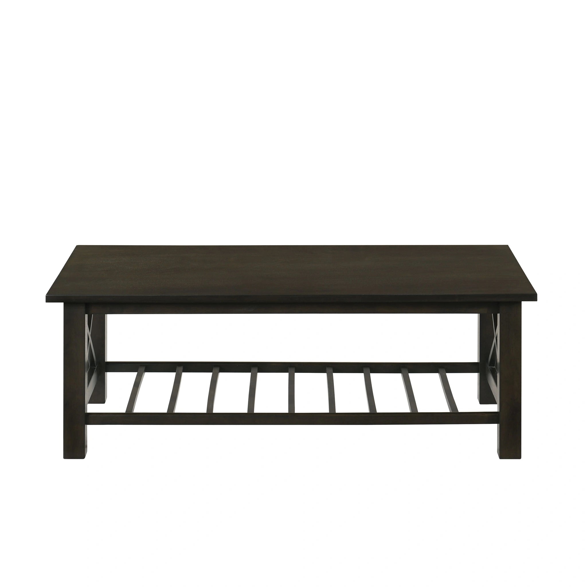 VESTA COFFEE TABLE-ESPRESSO