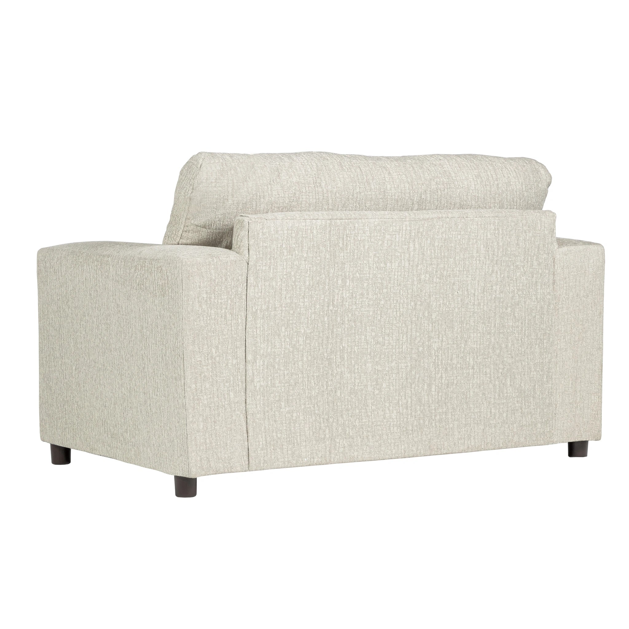 Kylo Cuddle Chair-Chiffon Natural