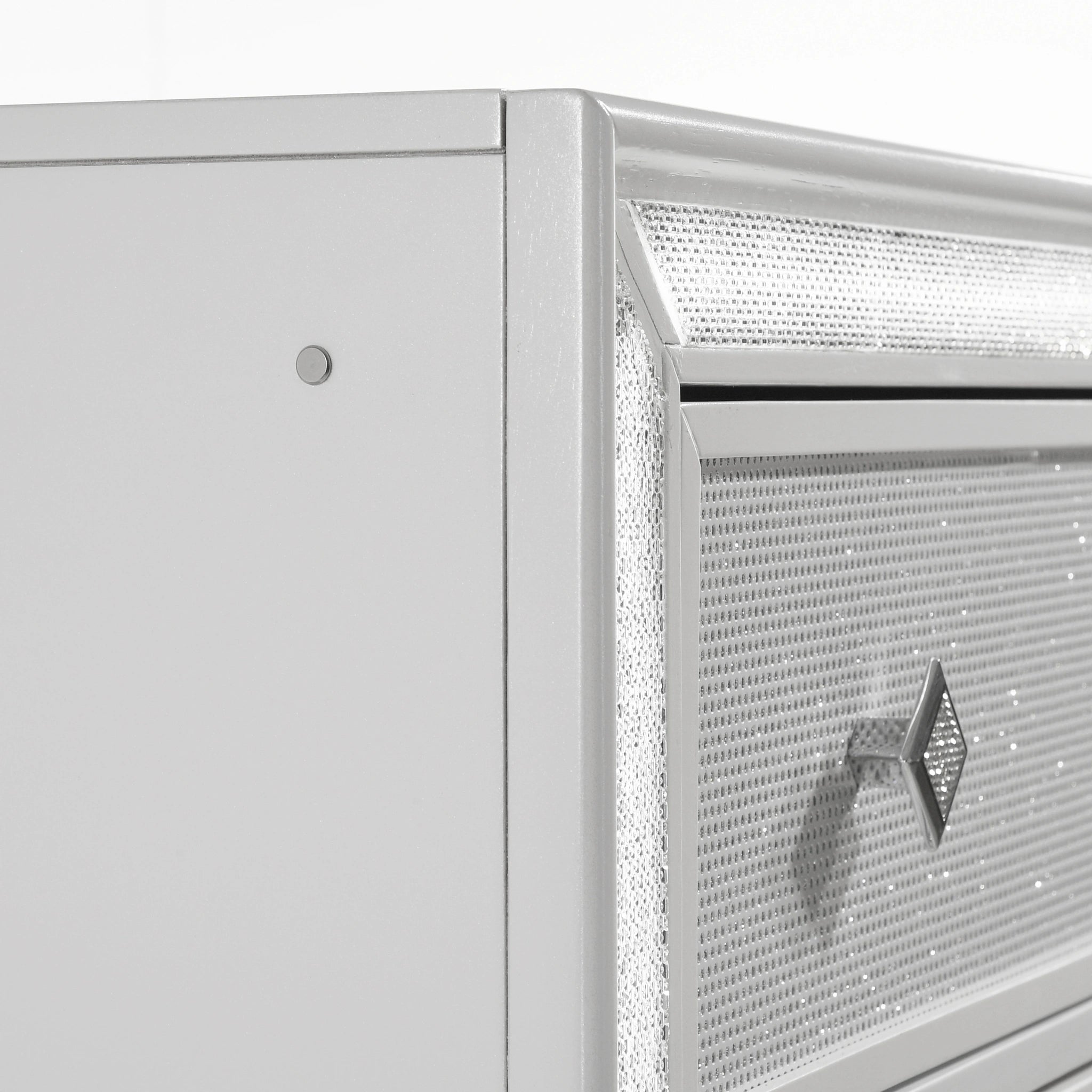Stardust Chest-White