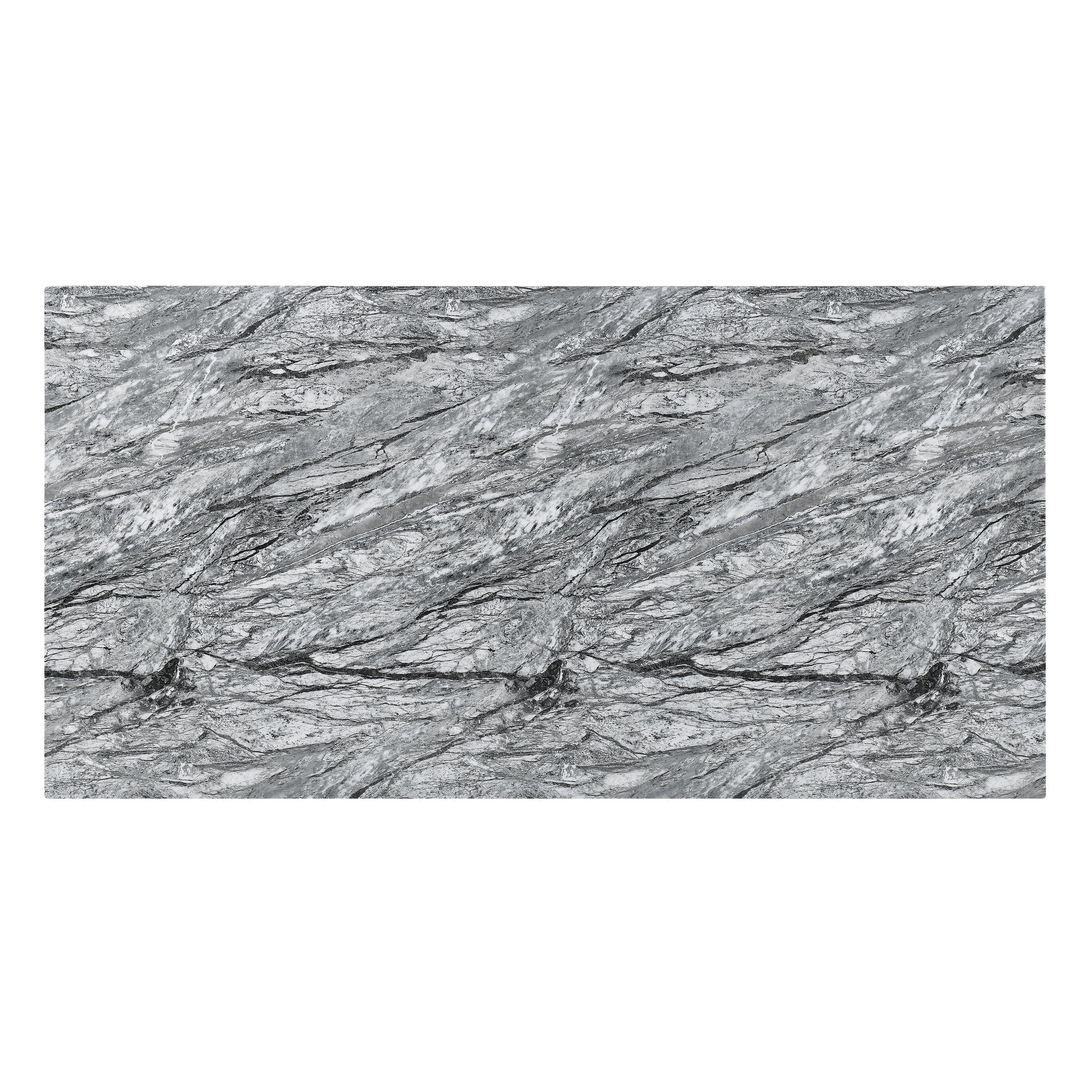 Lyra Dining Table Top And Base Bottom Marble