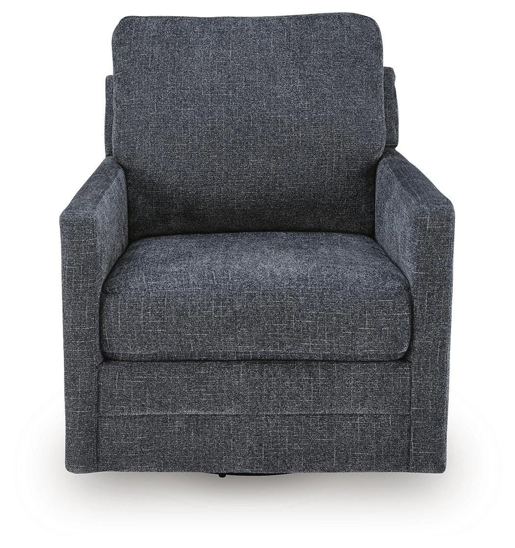 Dishford Swivel Accent Chair
