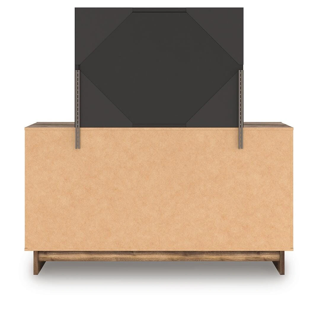 Chirason Dresser and Mirror