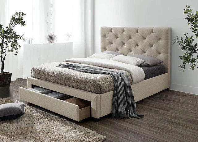 Sybella Cal.King Bed