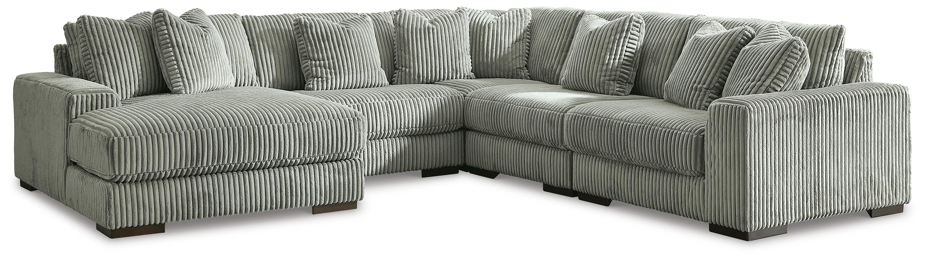 Lindyn Sectional with Chaise