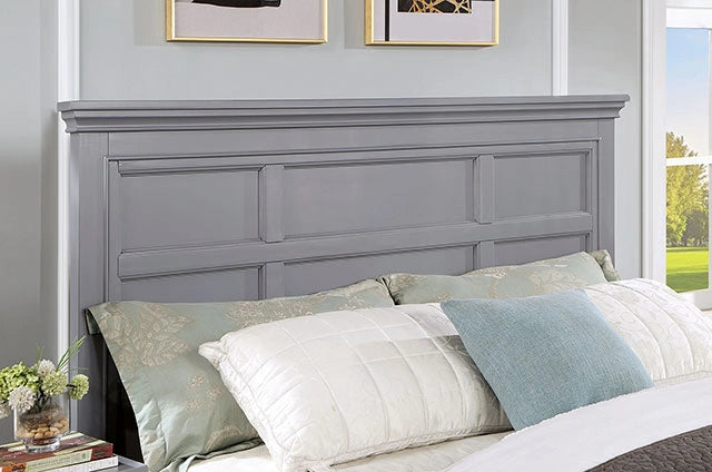 Castlile Full Bed