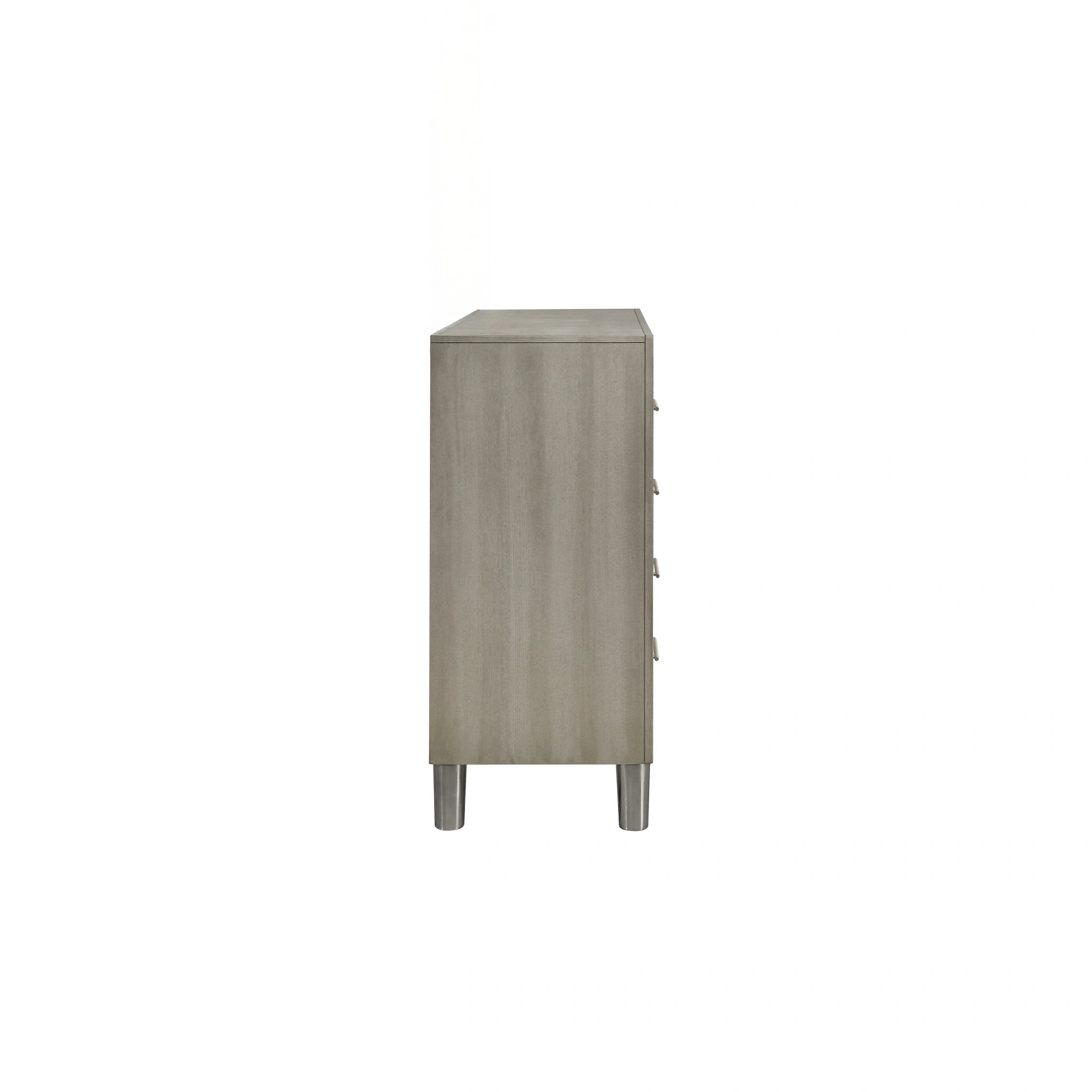 Lennox 8 Drawer Dresser-Gray