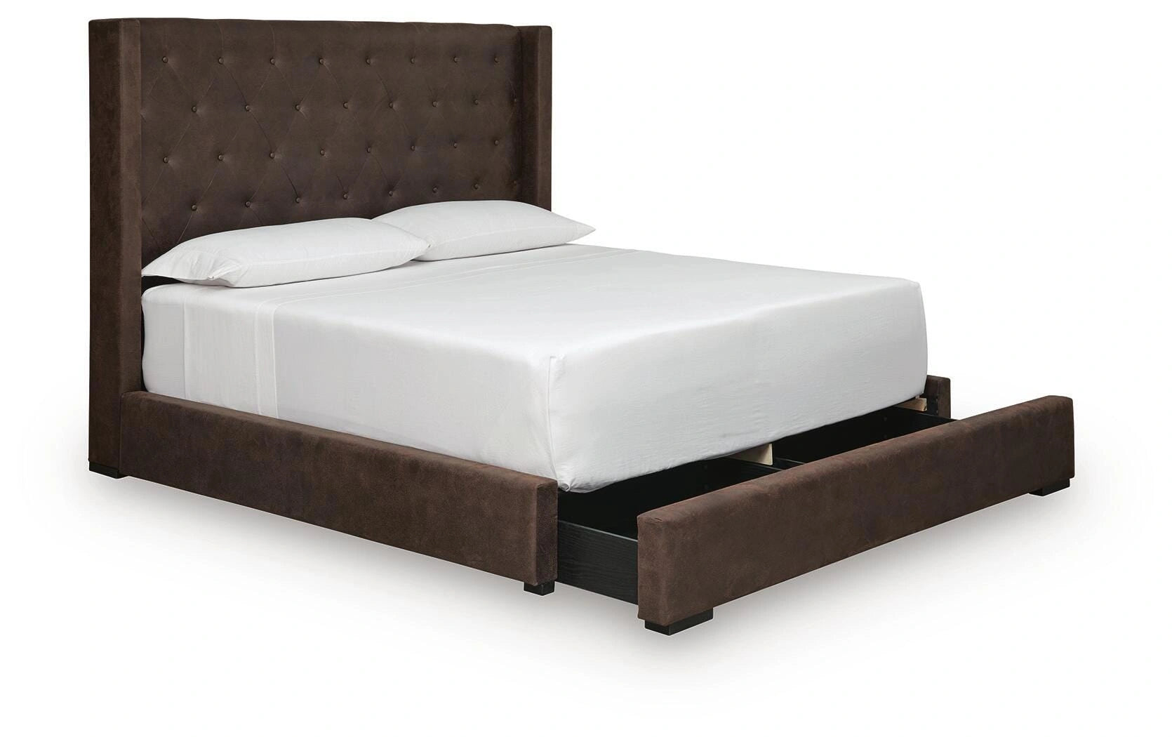 Lavernty Upholstered Storage Bed