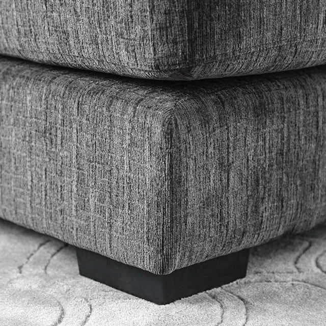 Kaylee Large L-Sectional w/ Left Chaise