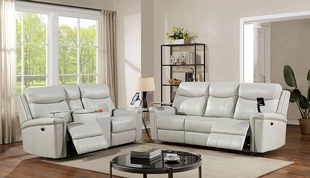 Florine Power Sofa