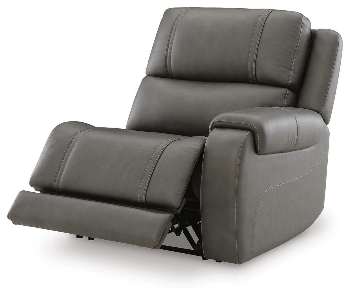5Z - Pittson Power Reclining Sectional