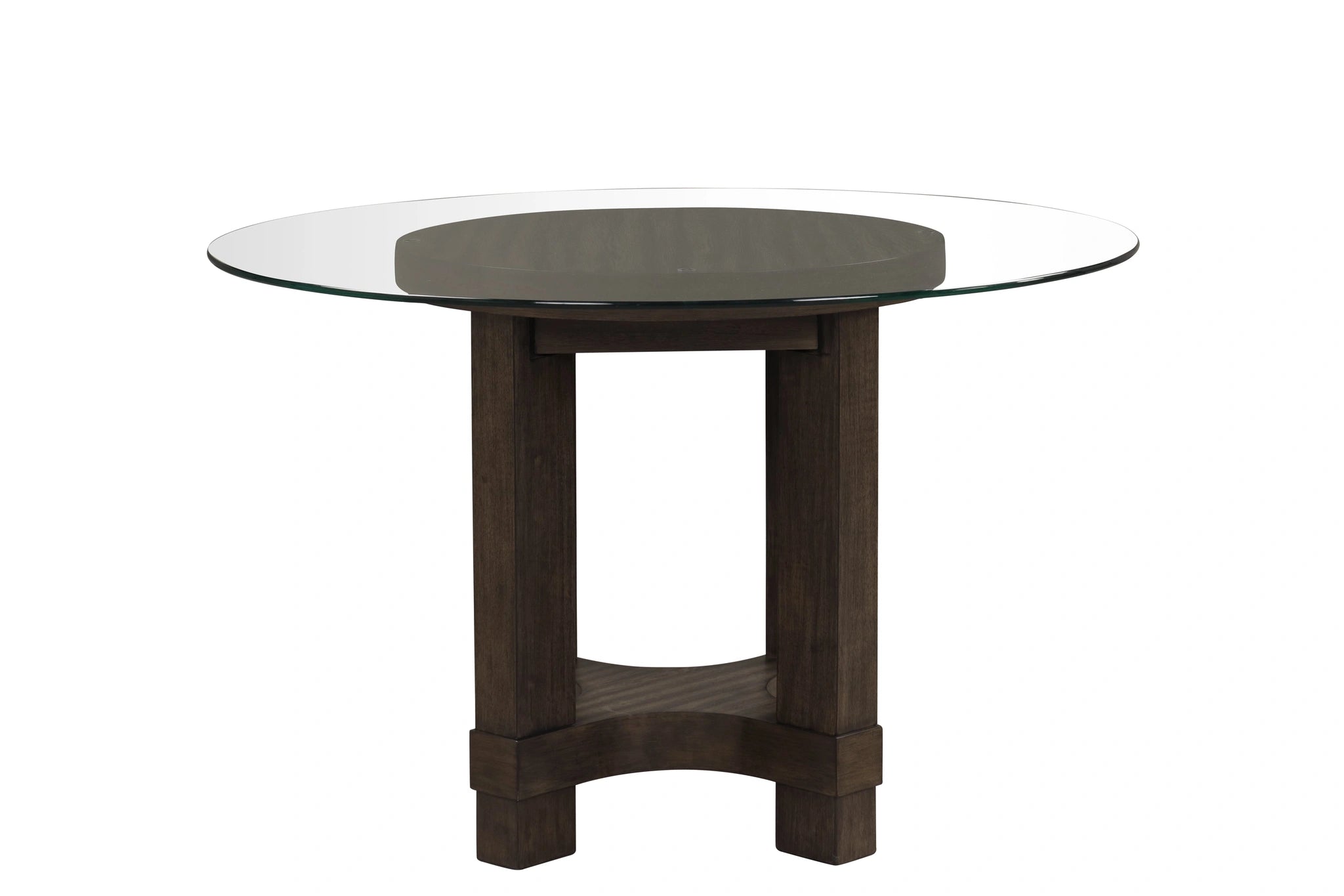 Cityscape 52" Glass Table Top