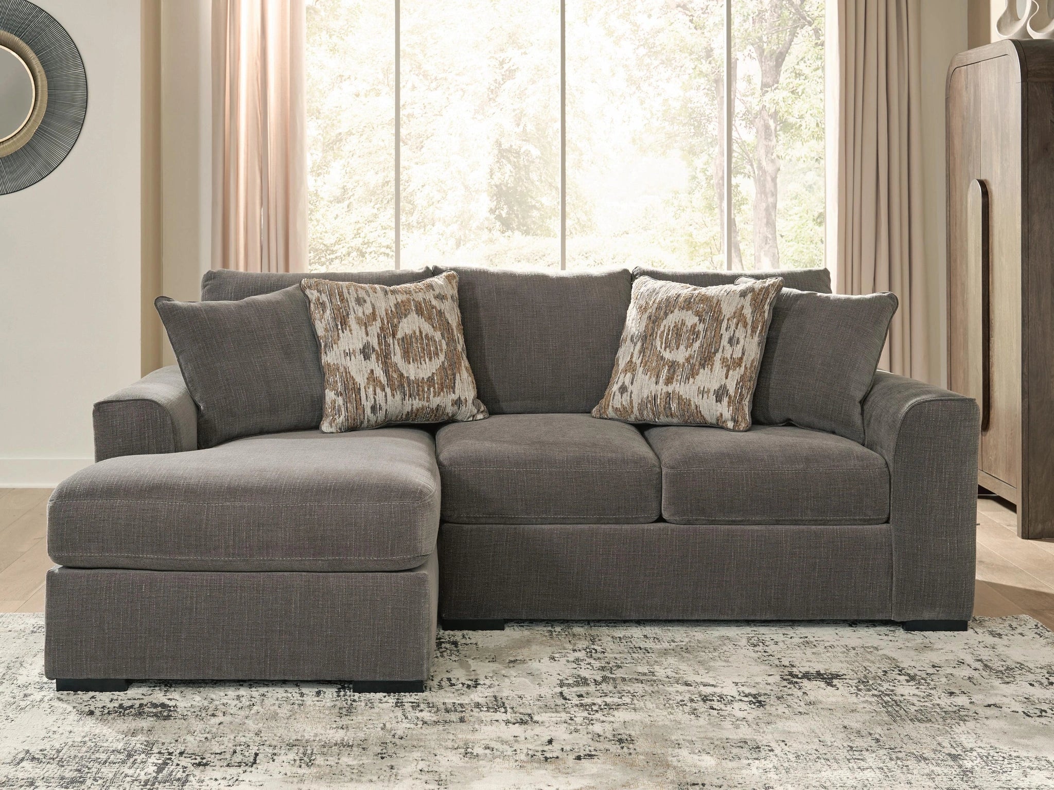 Larson Levee Sectional