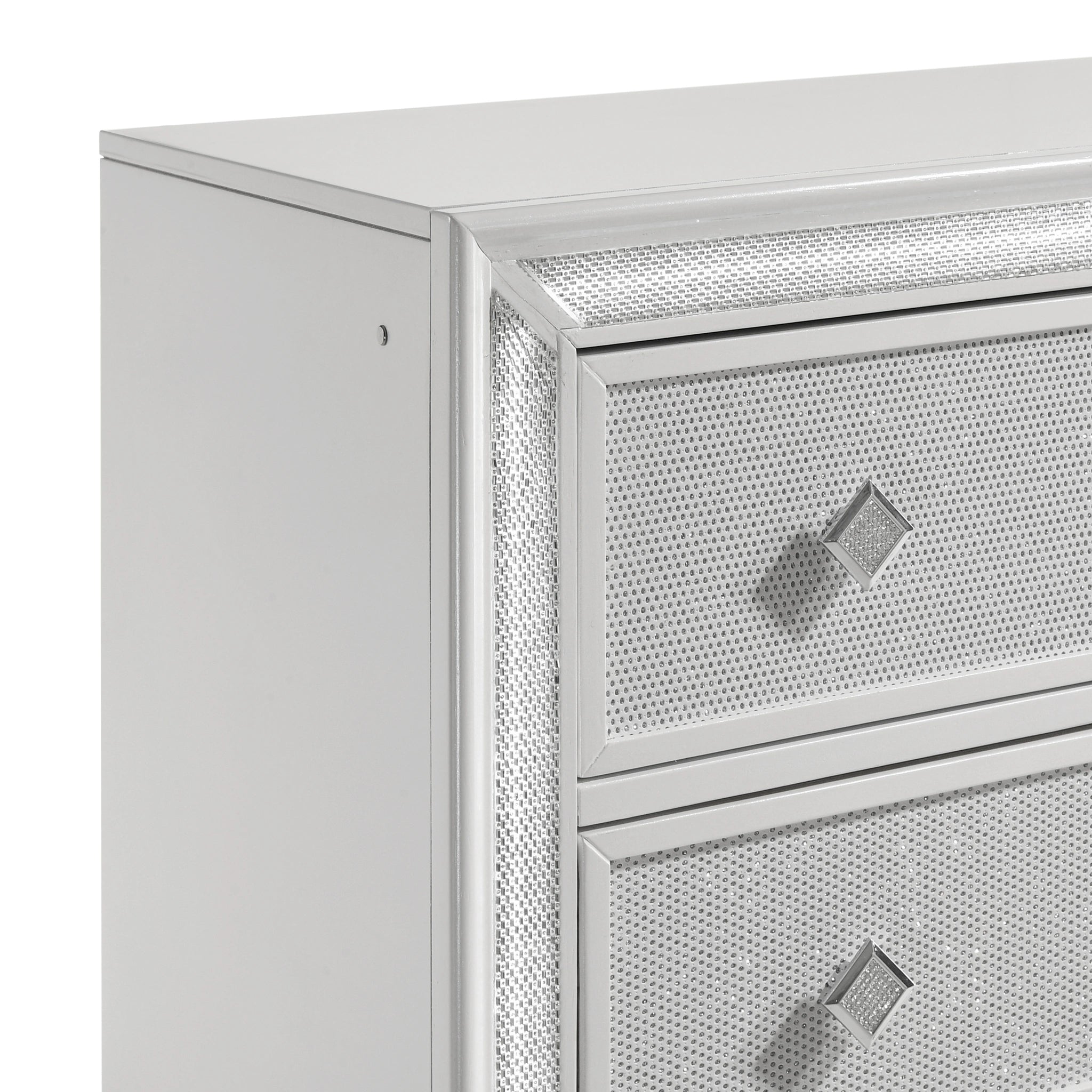 Stardust Chest-White