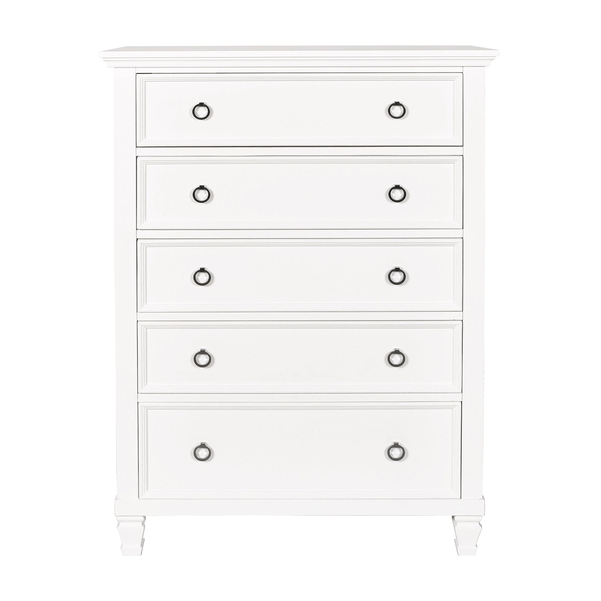 Tamarack Chest- White