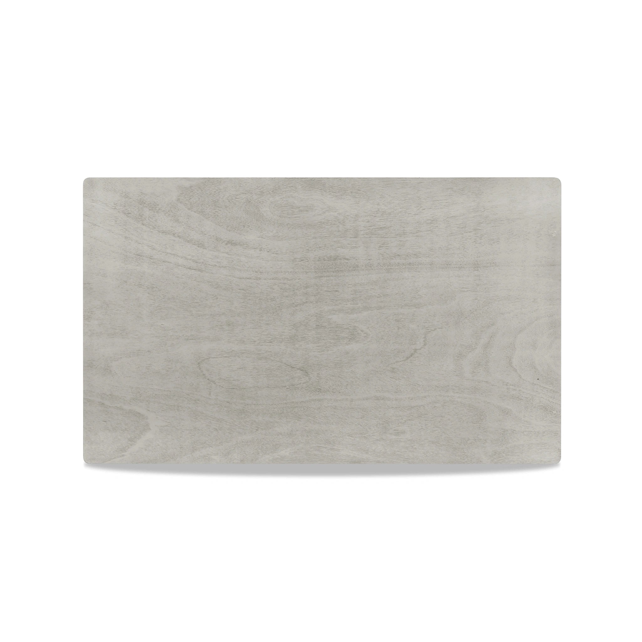 Pascal Counter Dining Table-Driftwood