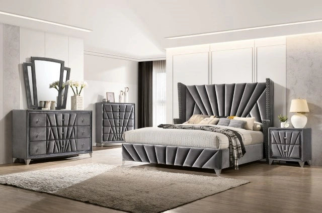 Carissa Cal.King Bed