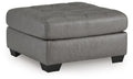Clairette Court Oversized Accent Ottoman
