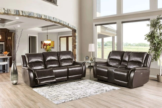 Gorgius Power Loveseat
