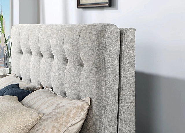 Leomin Cal.King Bed