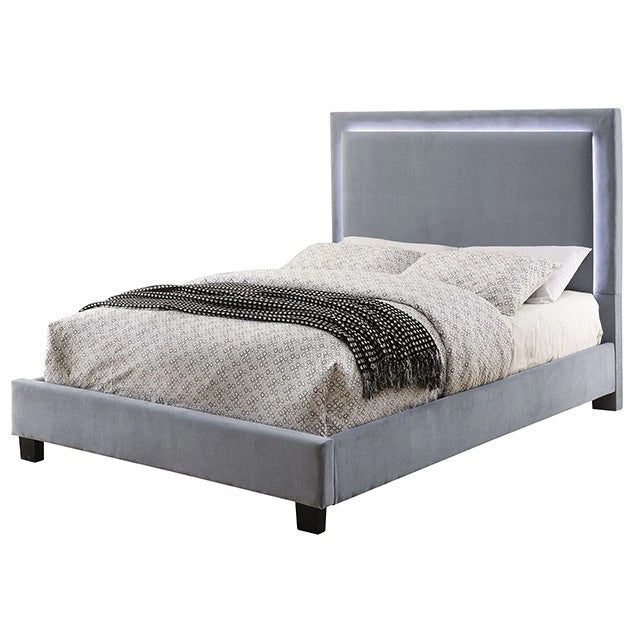 Erglow Cal.King Bed