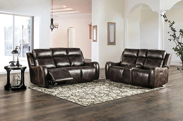 Barclay Power Sofa