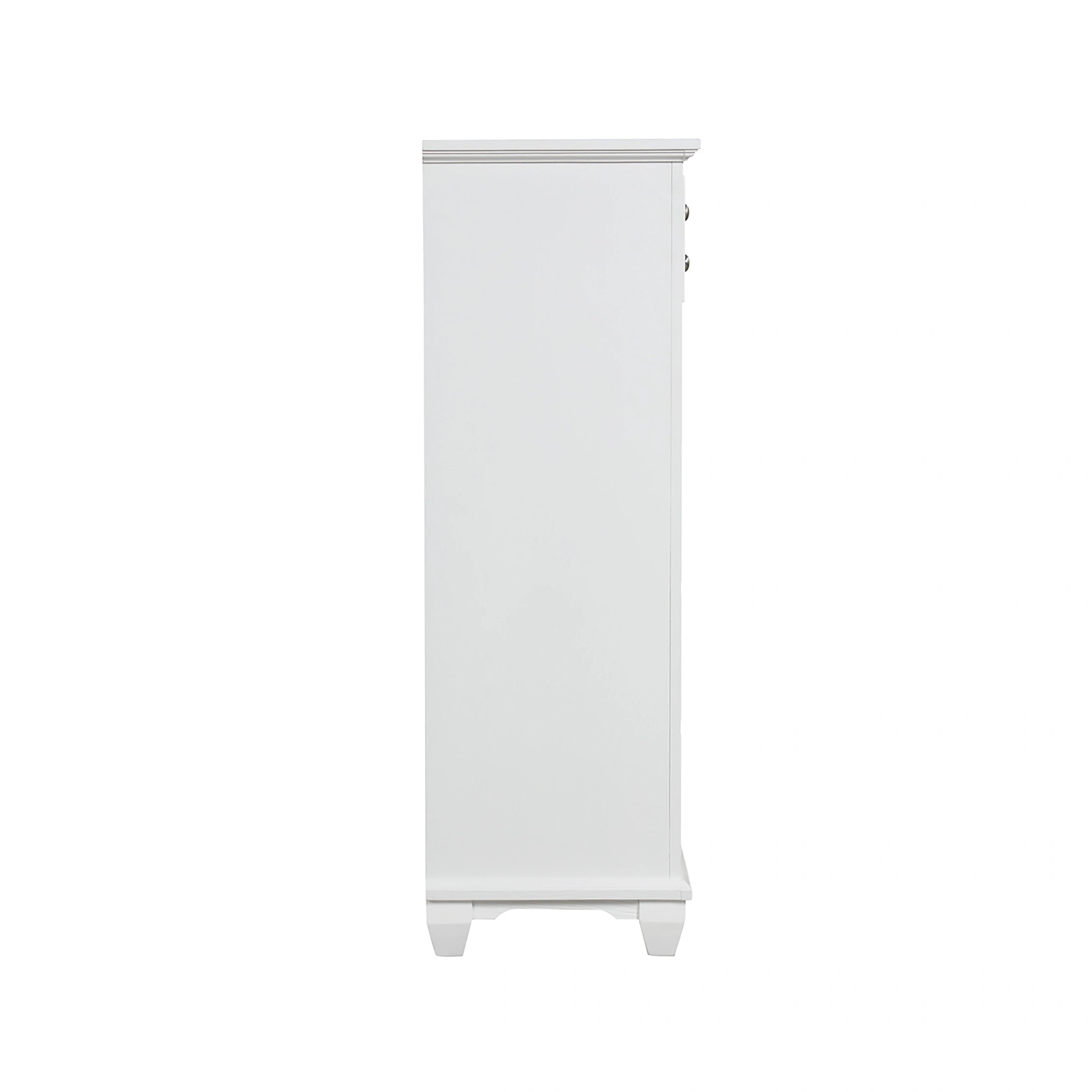 Jamestown Chest- White