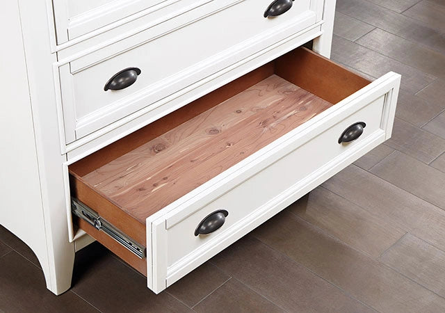 Castile Chest