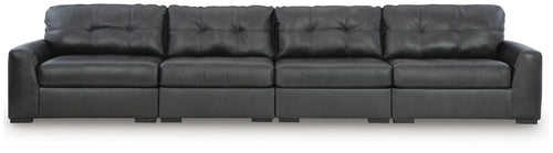 Brindley Pier Sectional image