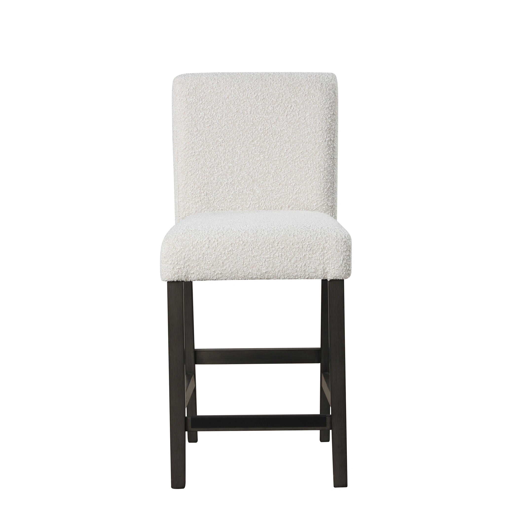High Line Counter Chair (2 Per Carton)-White