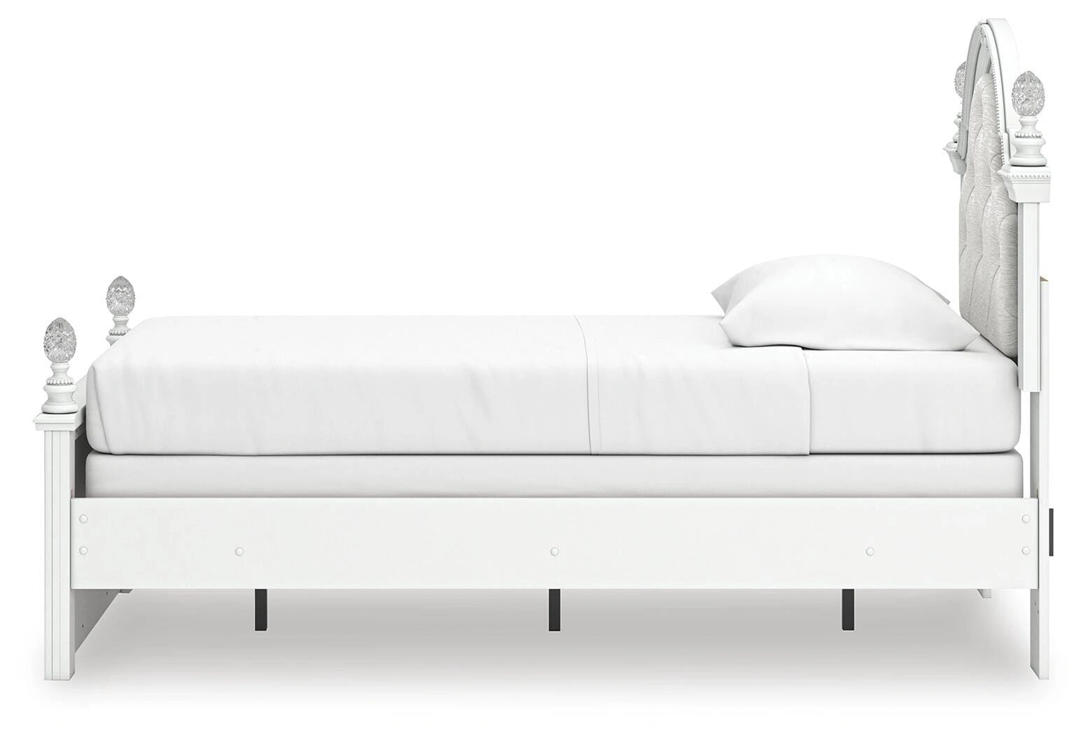 Kozlani Upholstered Bed