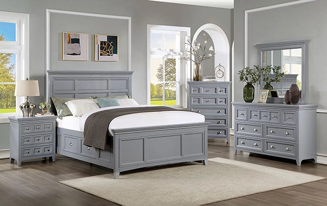 Castlile Cal.King Bed