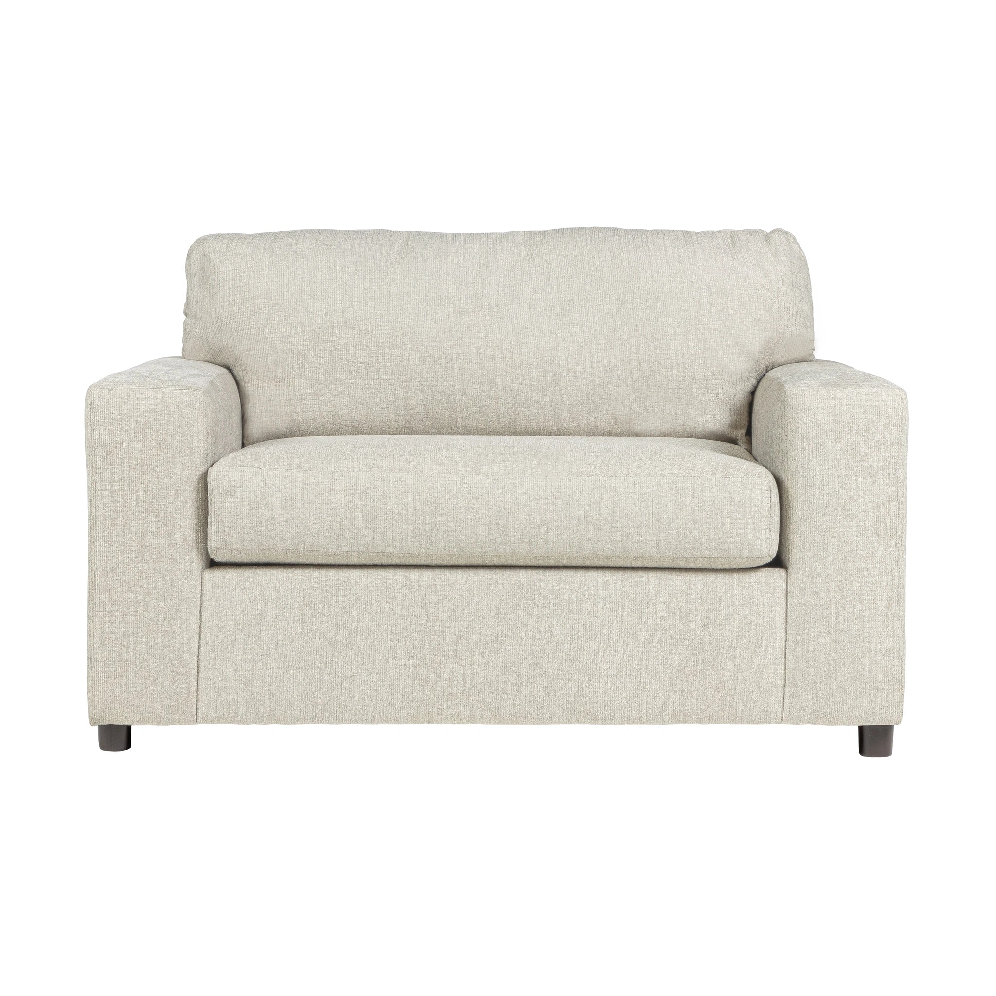 Kylo Cuddle Chair-Chiffon Natural