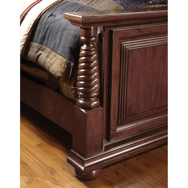Esperia Queen Bed
