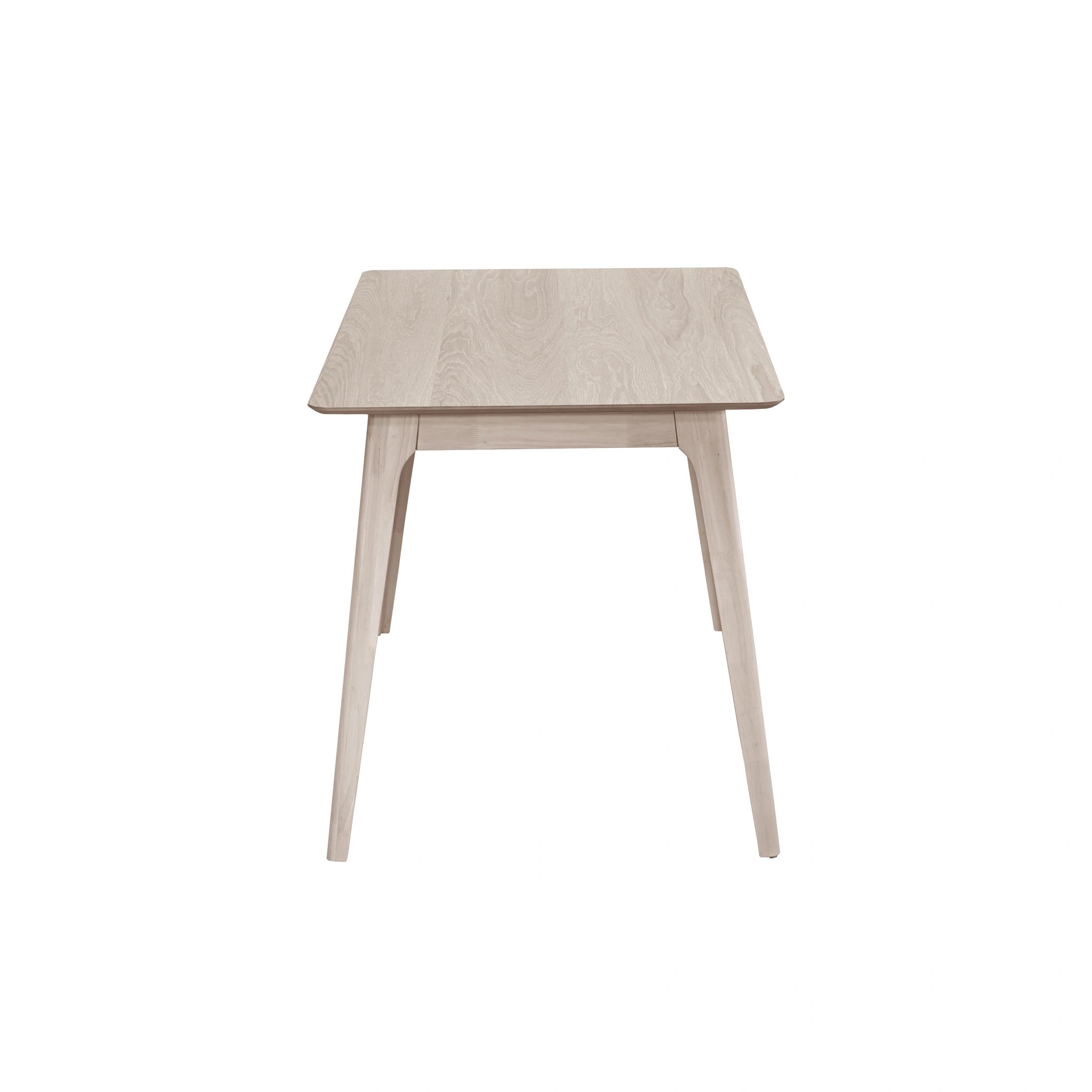 Oscar Counter Height Table-White Ash
