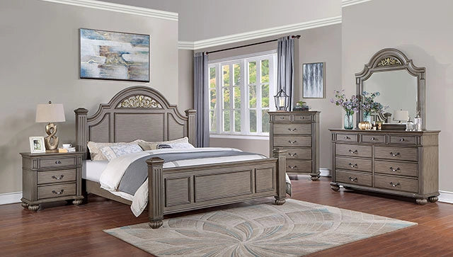 Syracuse Cal.King Bed