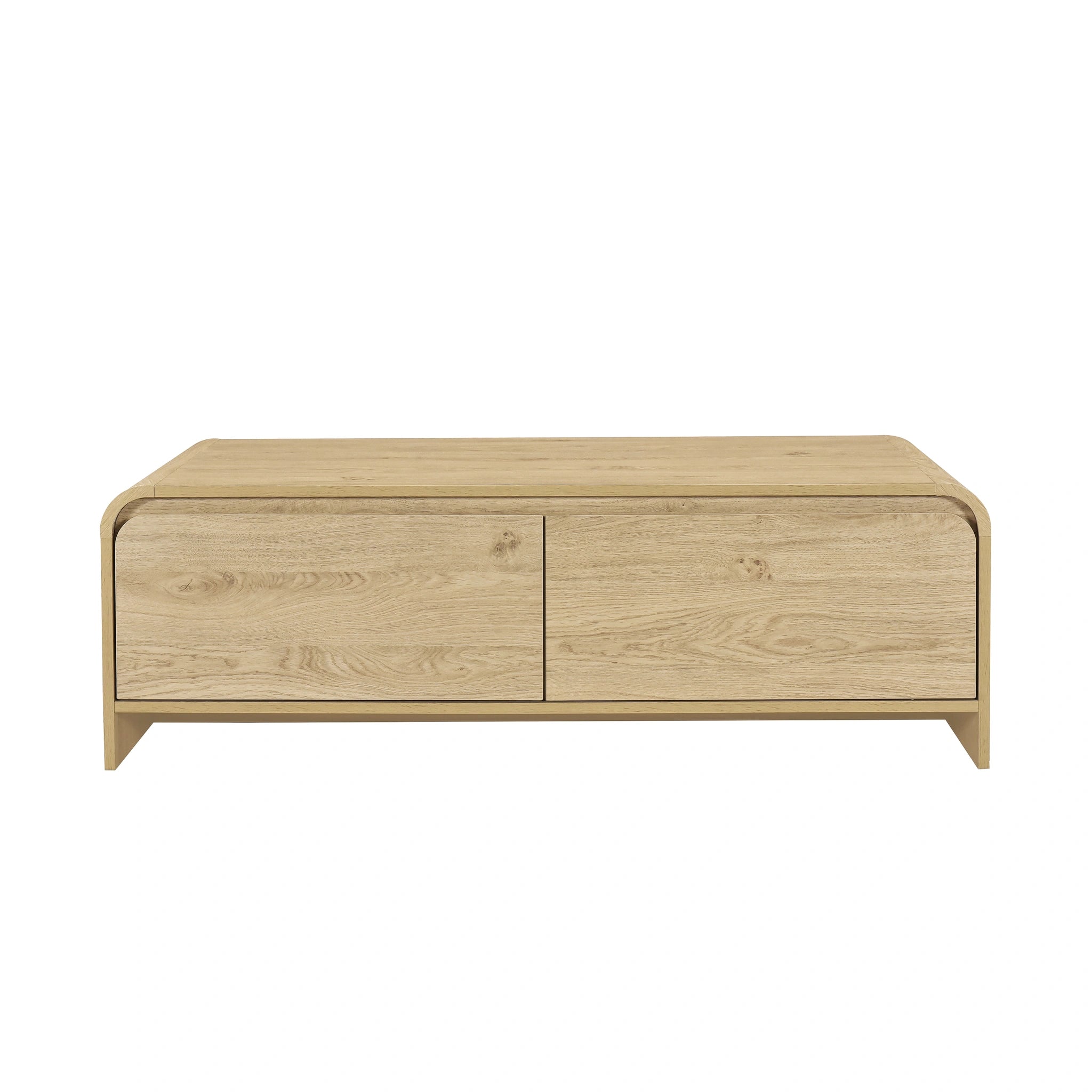 Mara Cocktail Table-Natural