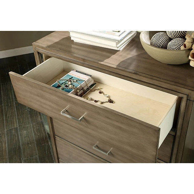 Enrico Media Chest