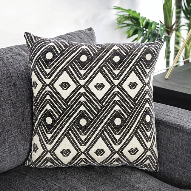 Kaylee U-Sectional w/ Left Chaise