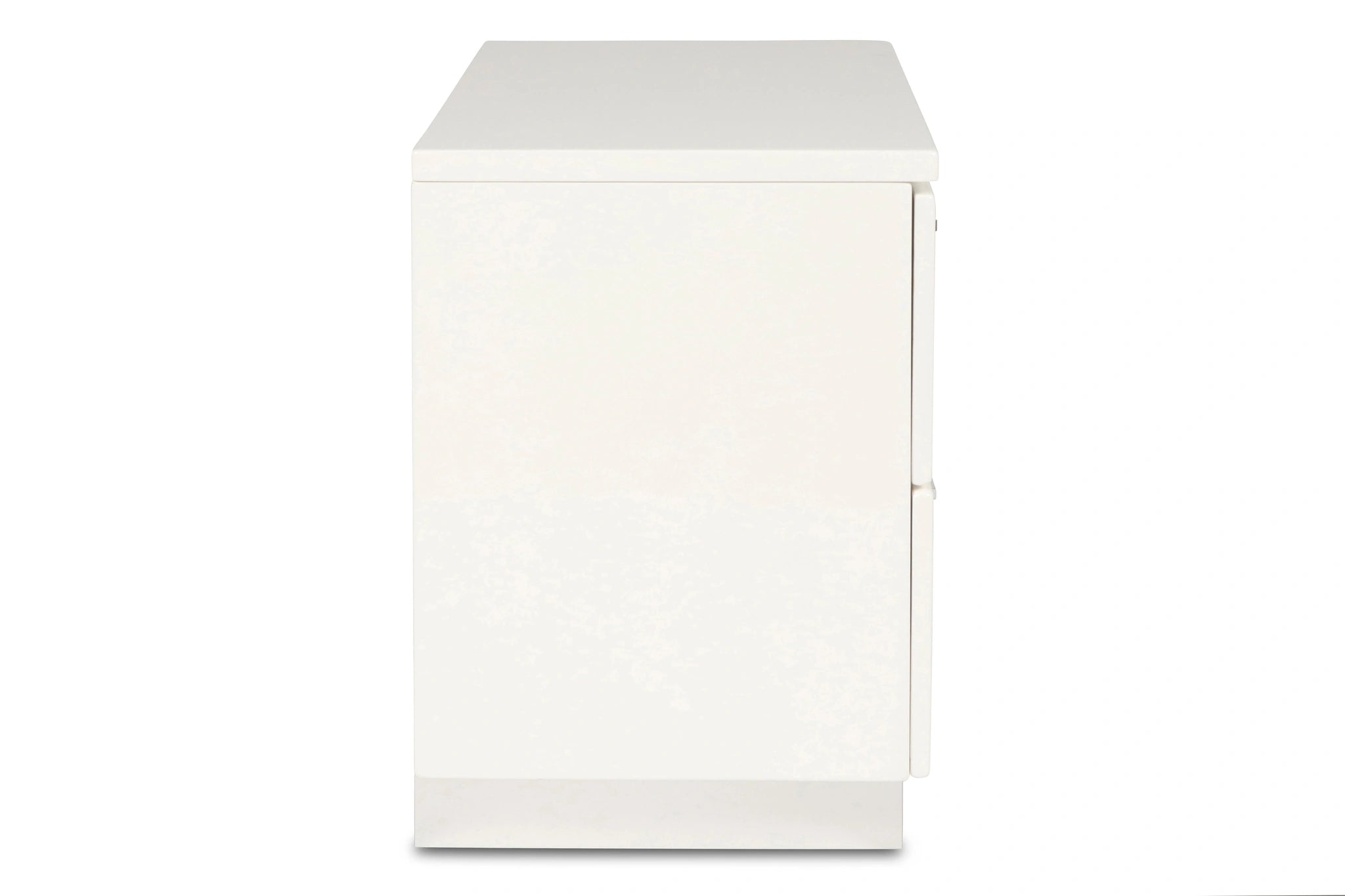 Sapphire Nightstand-White